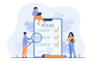 Image Example for rule