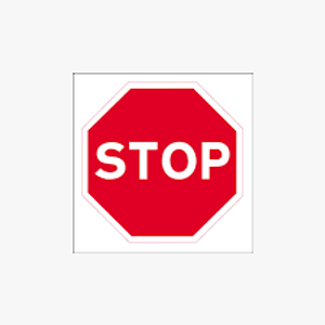 Image Example for sign