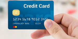 Image Example for credit card