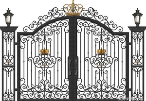 Image Example for gates