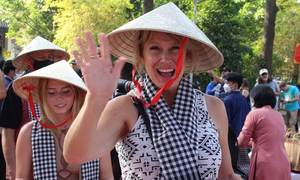 Image Example for tourist