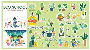 Image Example for Eco-school