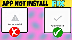 Image Example for installed