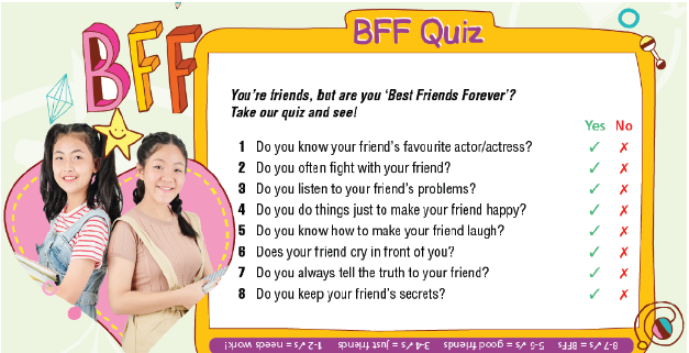 Tiếng Anh 7 Unit 1 1. Right on! 0 1