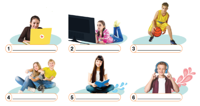 Tiếng Anh 7 Unit 1 1a. Reading 4 1