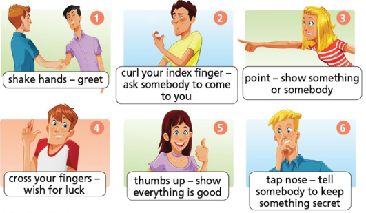 Tiếng Anh 7 Unit 1 1f. Skills 4 1