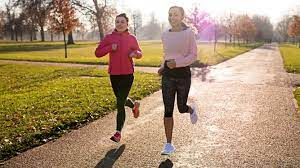 Image Example for go jogging