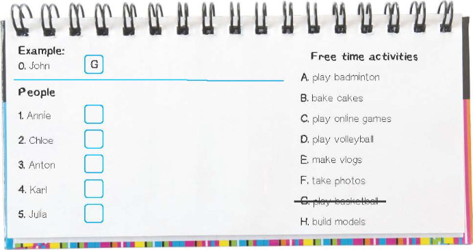 Tiếng Anh 7 Unit 1 Review 0 1