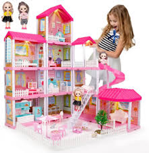 Image Example for building dollhouses