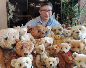 Image Example for collecting teddy bears