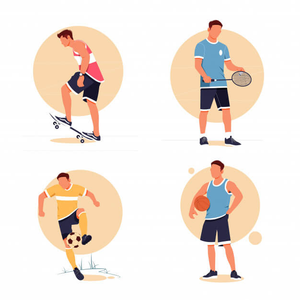 Image Example for play sport