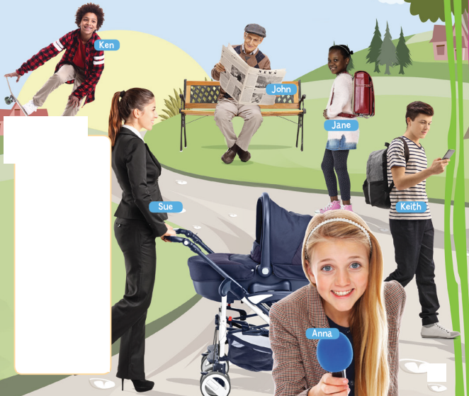 Tiếng Anh 7 Unit 1 Unit opener 1 2