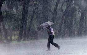 Image Example for Rain heavily