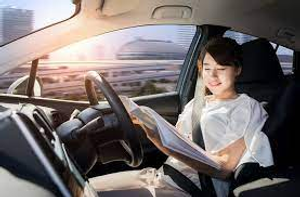 Image Example for driverless car