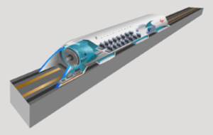 Image Example for hyperloop