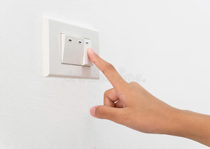 Image Example for turn on the switch