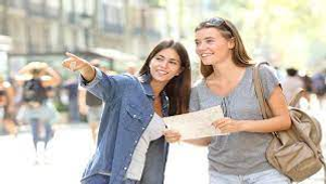 Image Example for ask for directions