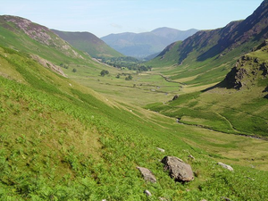 Image Example for valley