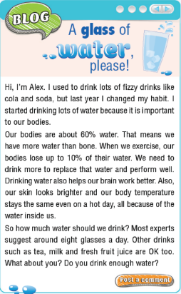 Tiếng Anh 7 Unit 2 2. Progress check 6 1