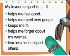 Tiếng Anh 7 Unit 2 2. Right on! 2 1