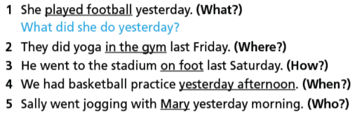 Tiếng Anh 7 Unit 2 2b. Grammar 3 1