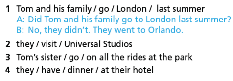 Tiếng Anh 7 Unit 2 2b. Grammar 5 1