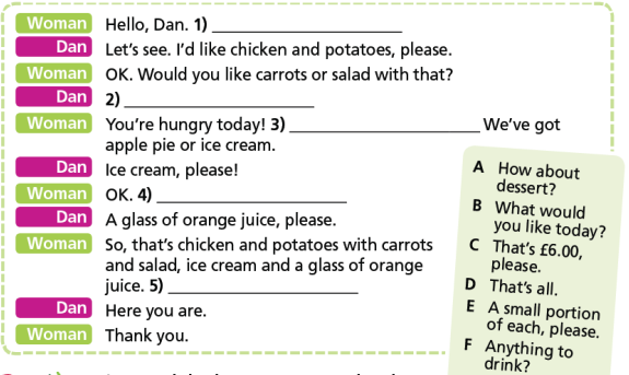 Tiếng anh 7 unit 2 2d. Everyday English 0 1
