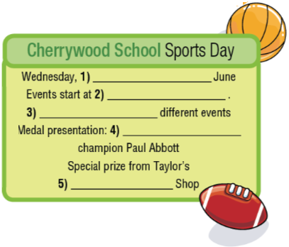 Tiếng Anh 7 Unit 2 2f. Skills 6 1