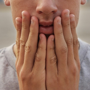 Image Example for touch your face