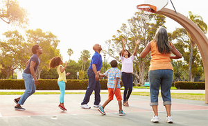 Image Example for Physical activity