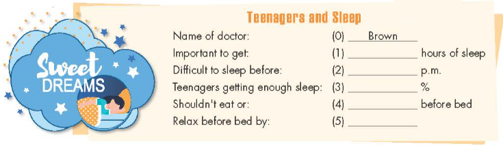 Tiếng Anh 7 Unit 2 Review 0 1