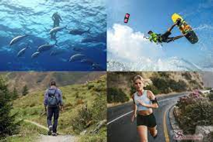 Image Example for outdoor activity