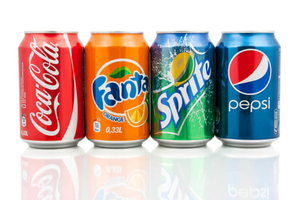 Image Example for soft drinks