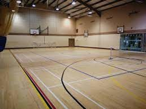 Image Example for sports centre