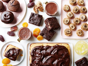 Image Example for sweetened food