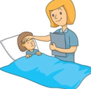 Image Example for take care of