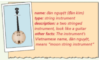 Tiếng Anh 7 Unit 3 3. Right on! 2 1