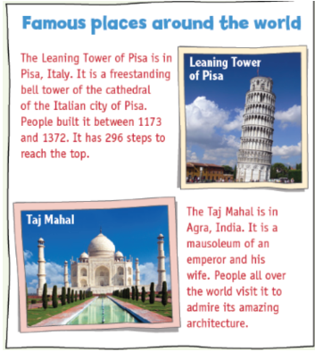 Tiếng Anh 7 Unit 3 3a. Reading 8 1