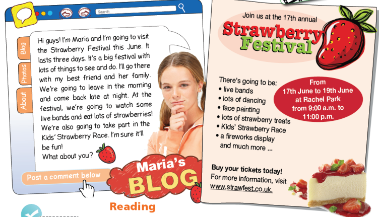 Tiếng Anh 7 Unit 3 3f. Skills 0 1