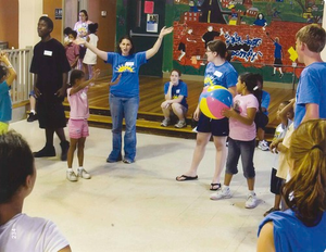 Image Example for community activity