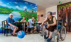 Image Example for nursing home