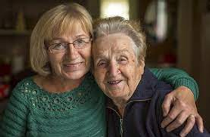 Image Example for old people