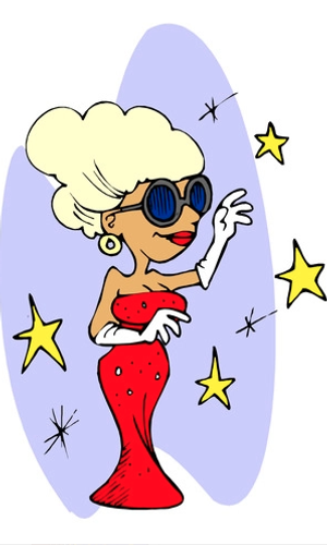 Image Example for famous