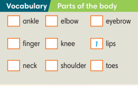 Tiếng Anh 7 Unit 4 4.1 0 3