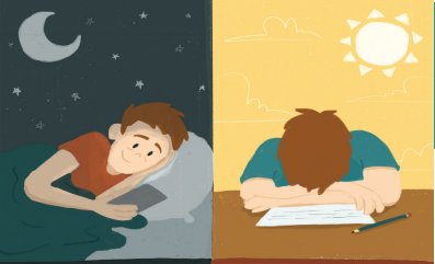 Tiếng Anh 7 Unit 4 4.3 1 2