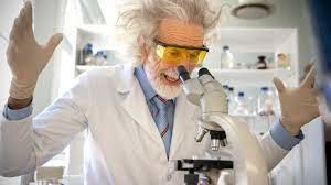 Image Example for scientist