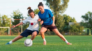 Image Example for playing sports