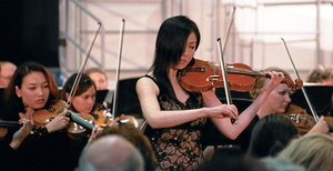 Image Example for musical performance