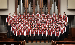 Image Example for choir