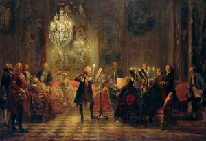 Image Example for classical music